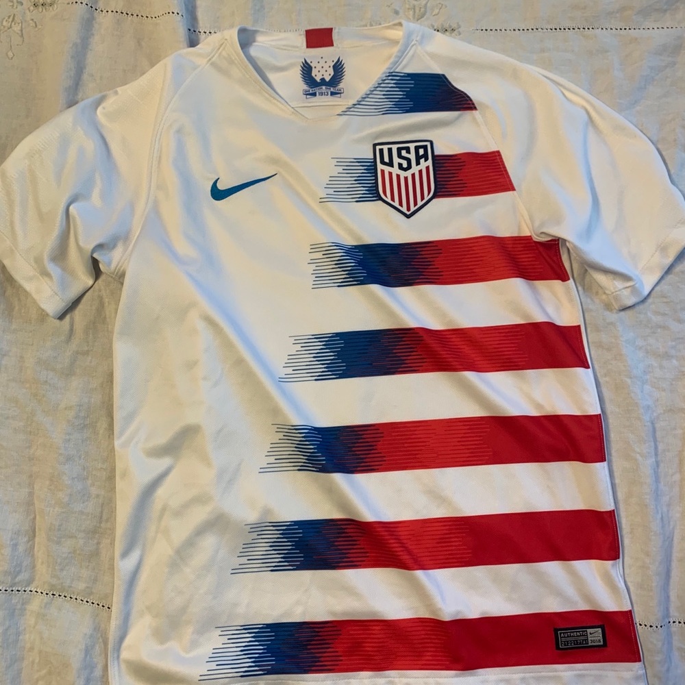 USA Mens Soccer Jersey